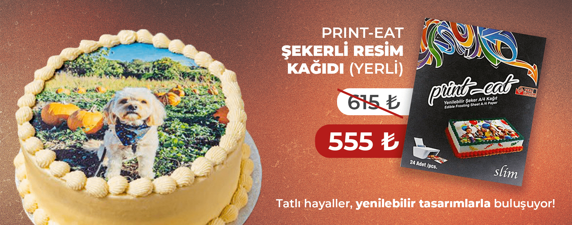 Yenilebilir kağıt