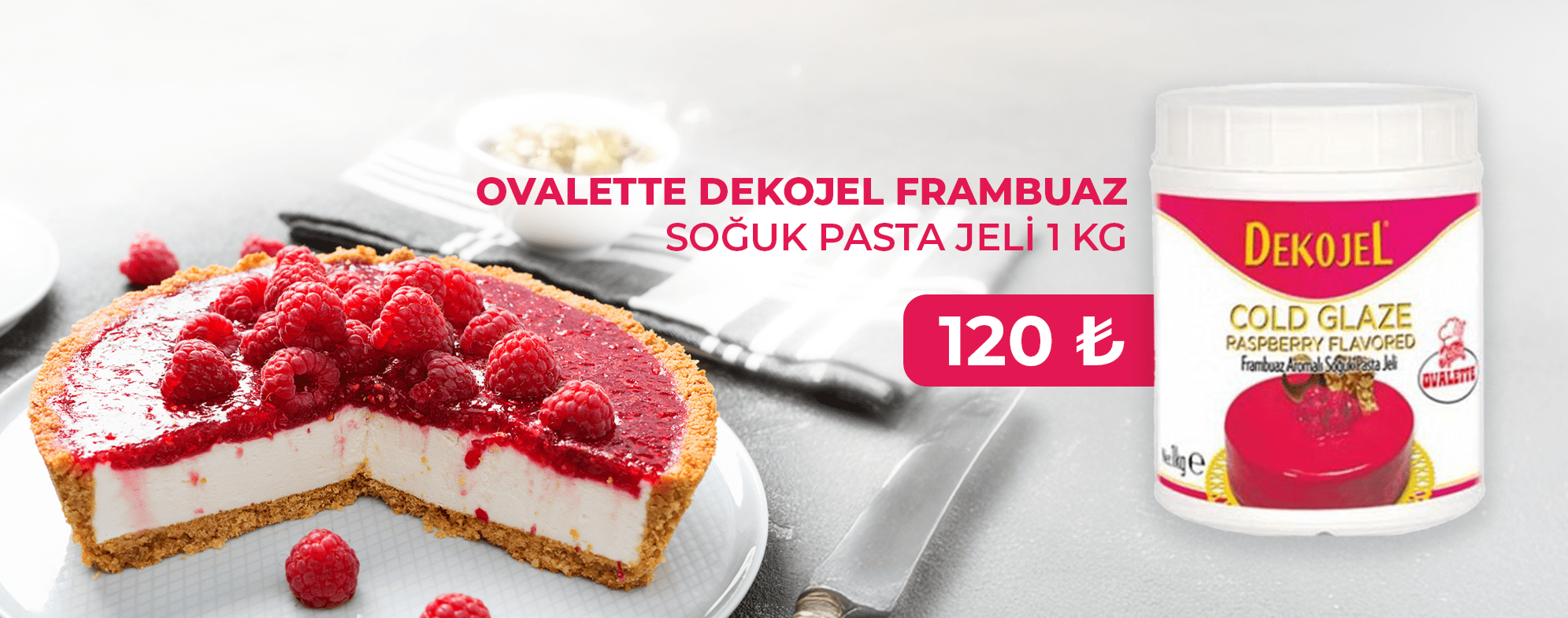 pasta jeli