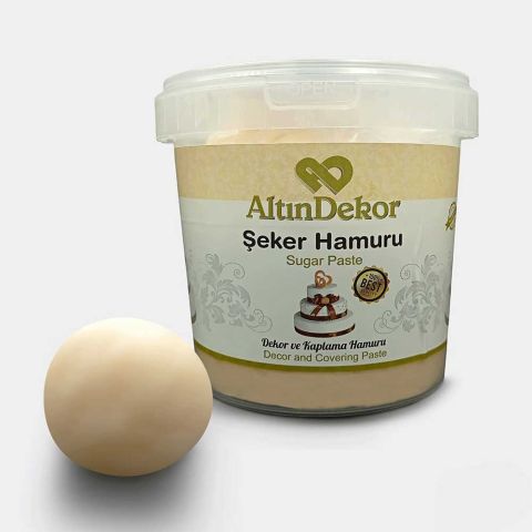 ALTIN USTA ŞEKER HAMURU TEN 1 KG