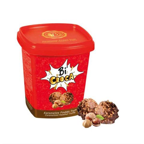 BOLÇİ CK230 Bİ CROCA SÜTLÜ MİNİ TRUFF 180 GR