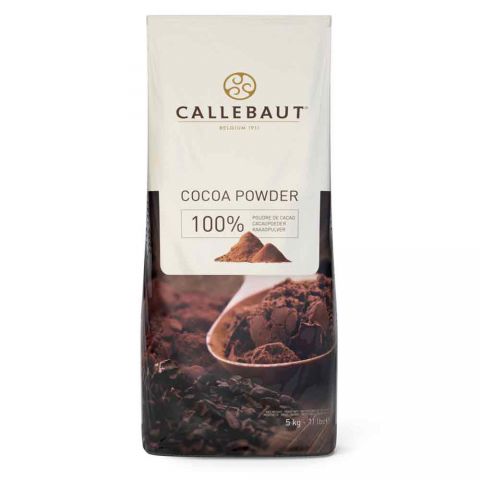 CALLEBAUT KAKAO TOZU 5 KG 