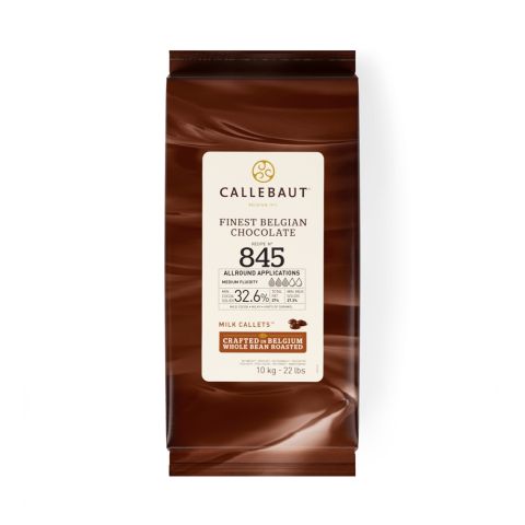 CALLEBAUT SÜTLÜ ÇİKOLATA 845 10 KG