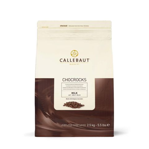 CALLEBAUT SÜTLÜ PARÇA 4-7 MM 2,5 KG 