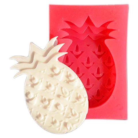 CESİL SİLİKON KALIP - ANANAS (5*3 CM) 33089