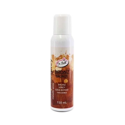 DR GUSTO SPREY BOYA BRONZ 150 ML