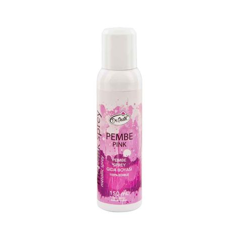 DR GUSTO SPREY BOYA PEMBE 150 ML