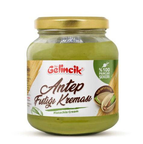 GELİNCİK ANTEP FISTIĞI KREMASI 320 GR 