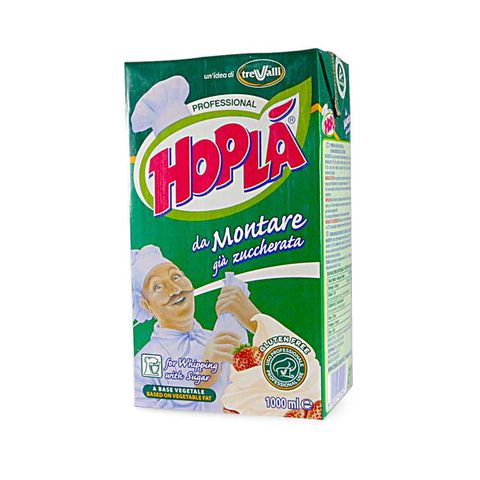 HOPLA SIVI ŞANTİ 1 KG (ŞEKERLİ)