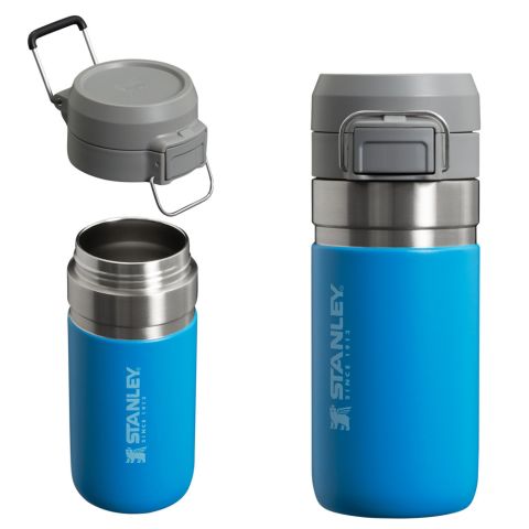 STANLEY THE QUICK-FLIP WATER BOTTLE 16OZ/0.47 LT AZURE