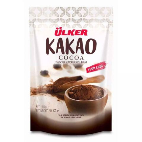 ÜLKER TOZ KAKAO 1 KG 